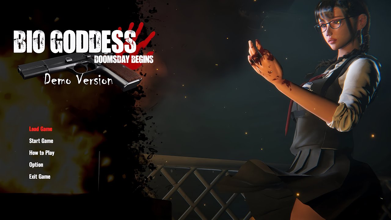 Bio Goddess : Doomsday Begins Demo - Gameplay - YouTube