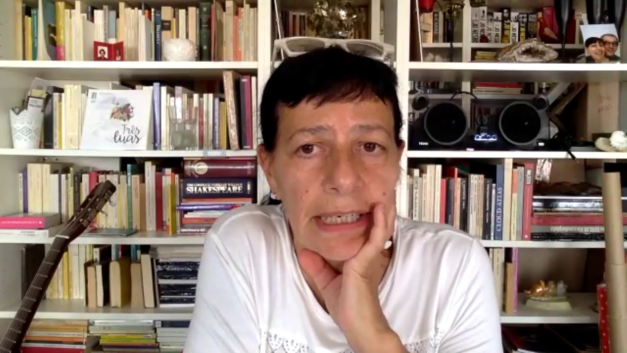 Encontro PRODIMPDANÇASP 23: Denise Namura, Martha Kiss Perrone, Talma Salem e Thelma Bonavita