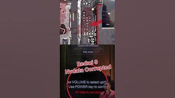 Nvdata corrupted 📲💻🔥 #mi #redmi #nvdatacorrupted #solution #viral