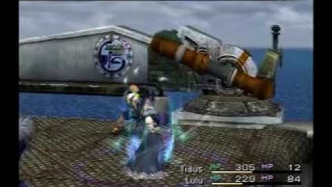 Final Fantasy X Speedrun - Segment 9 (part 1/2)