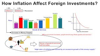 How Inflation Affect Foreign Investments of a Nation | Macroeconomics