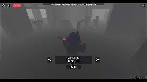 Roblox - Project Lazarus zombie games. Is this player Noob or Pro or troller?