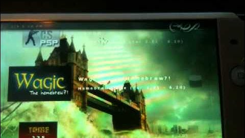 6.20 TN-D Permanent Patch working on PSP 3001