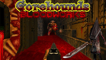 Gorehounds of Doom: Bloodworks