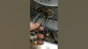 Wire up boss snow plow on 2002 Ford f350..part 2