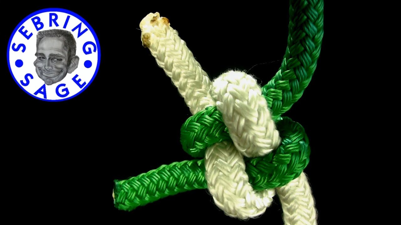 Knot Tying The Japanese Bend YouTube