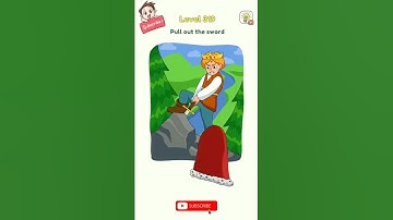 DOP 3: Displace One Part Level 319 Pull out the sword