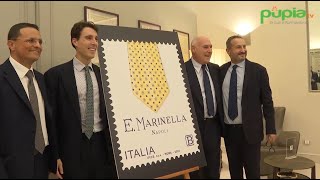 Napoli, Marinella ha il suo francobollo: oltre 100 anni di storia  (14.12.22) - YouTube
