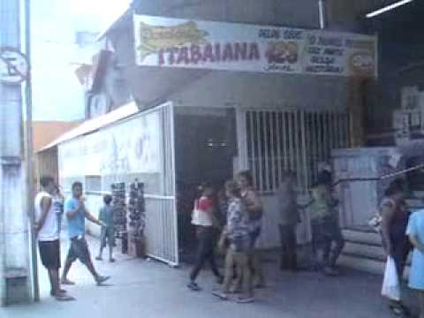 Supermercado Nunes Peixoto - Itabaiana