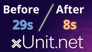 The Simple Fix To Run Your Unit Tests Really Fast