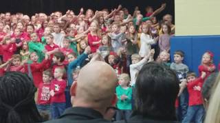 K-4 2017 Christmas Program
