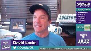 What do Danny Ainge's draft picks look like via the Draft Numbers and #askloj Friday Information