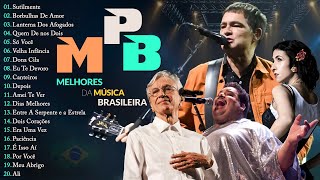 Mpb Barzinho - Músicas Popular Brasileira Antigas - Skank Fagner Ana Carolina Cássia Eller 