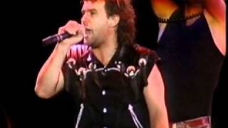 Jimmy Barnes - live - Last Frontier 1988 chords