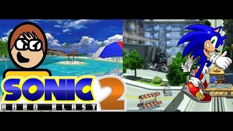 playing a level from every sonic game in srb2 (part 5)