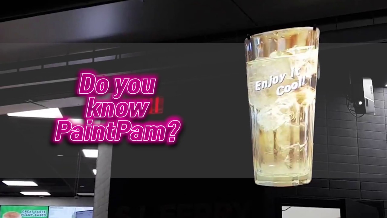Dunkin' NYC storefront SPG install