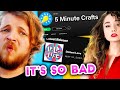 5 Minute Crafts' Spotify Album is TERRIBLE