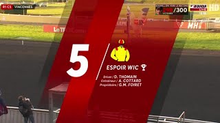 Vidéo de la course PMU PRIX JULES LEPENNETIER