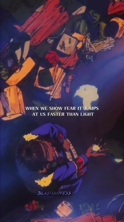 Anime Speech Do Not Fear Death Anime Cowboy Bebop anime quotes anime-speech-do-not-fear-death-anime-cowboy-bebop-anime-quotes