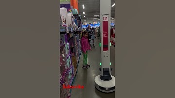 BJ’s robot “Tally”