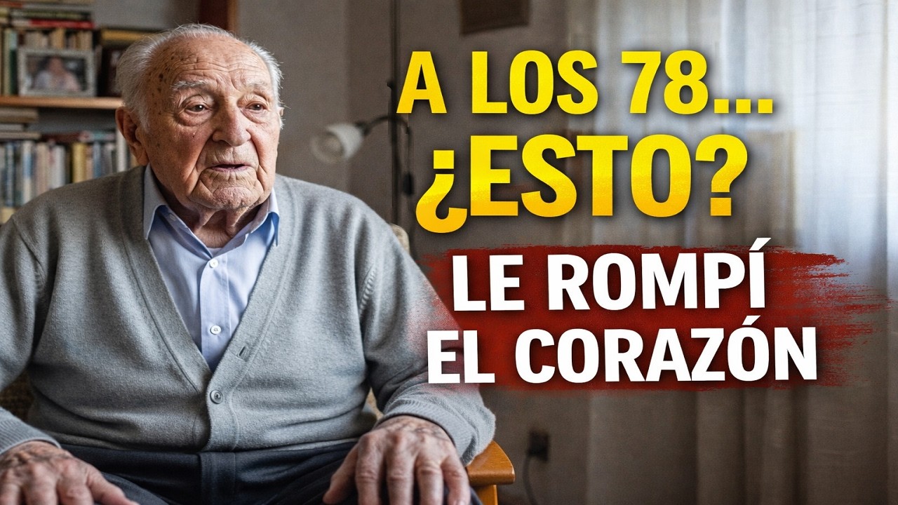 Todos me dijeron que me volviera a casar a los 78 años…Me negué  Tomé una decisión que nadie espera
