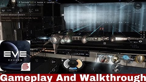 Combat Mission | Introduction To Encounters | EVE Echoes | Gameplay No Commentary