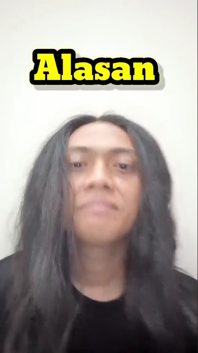 Download lagu alasan kenapa Rambut gua gondrong