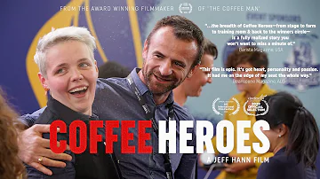 Coffee Heroes (2020, Full Movie)