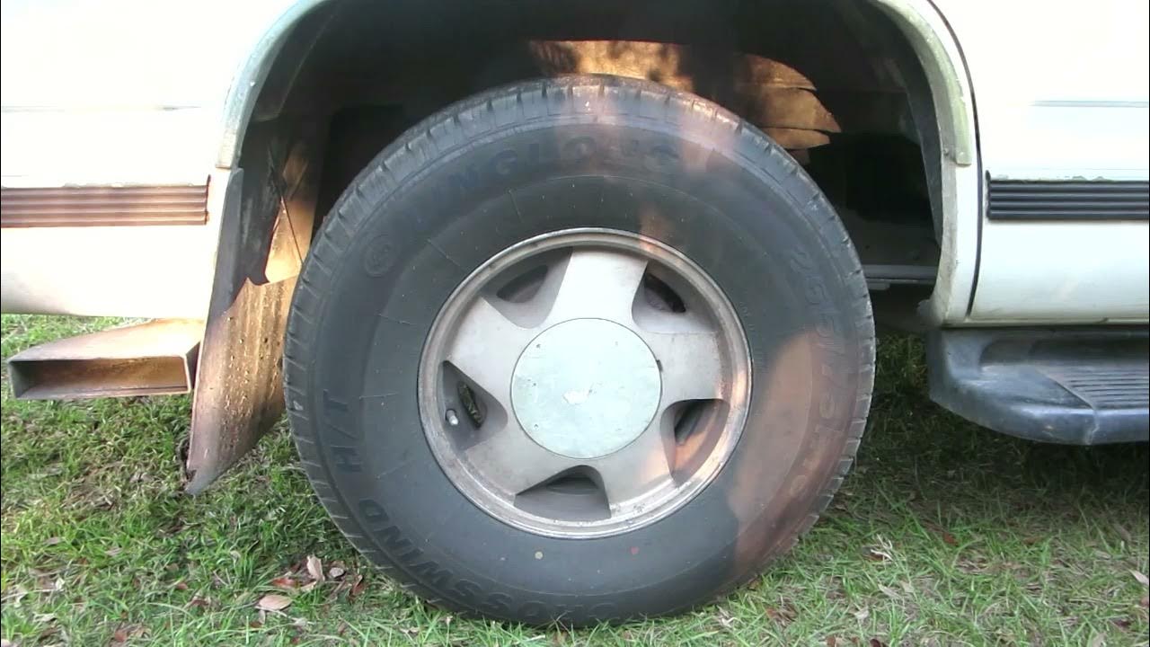 Diagnosing a clicking sound coming from the rear of my high mileage