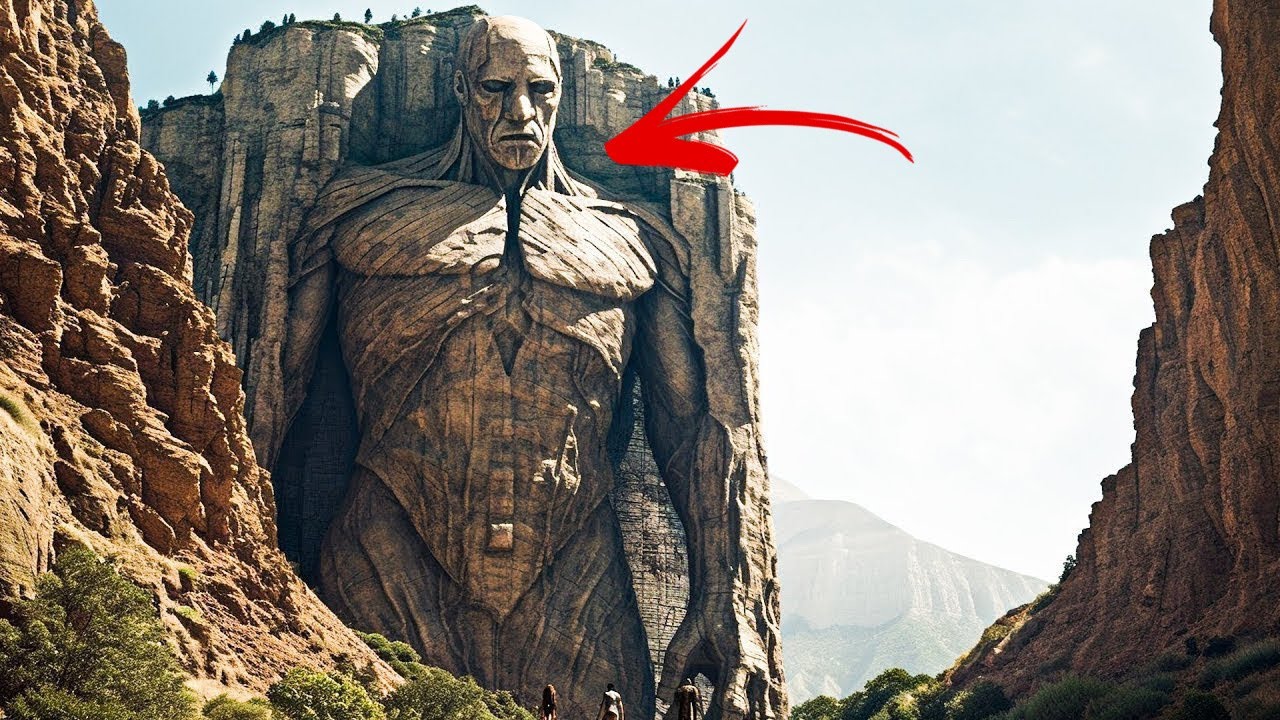 Záhadné Stavby, Které Nikdo Nedokáže Vysvětlit