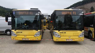 5244 | FULL KICKDOWN !!!! - Cursor8 - Voith !!! - Irisbus Citelis 12 - TEC/OTW