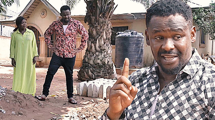 Secret Of Wealth | You'll Never Believe What Zubby Michael Did To Make Wealth |- Nigerian Movies
