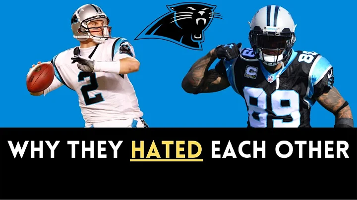The CRAZY DRAMA Between Steve Smith and Jimmy Clau...