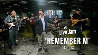 ‘Remember M’ - DaPulis