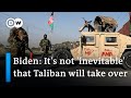 Taliban advance as international troops withdraw from Afghanistan | DW News