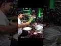 Marcelo Falcão e  Josivaldo Santos quebrando tudo na bateria...#baterista #drum #groove #shots