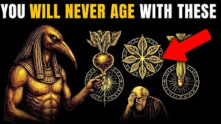 If you IGNORE this video, you’ll MISS Thoth’s 3 FORBIDDEN VEGETABLES for ETERNAL YOUTH