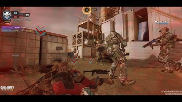 COD hardpoint close game