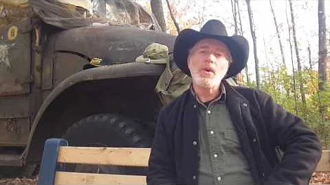 William Goforth Interview