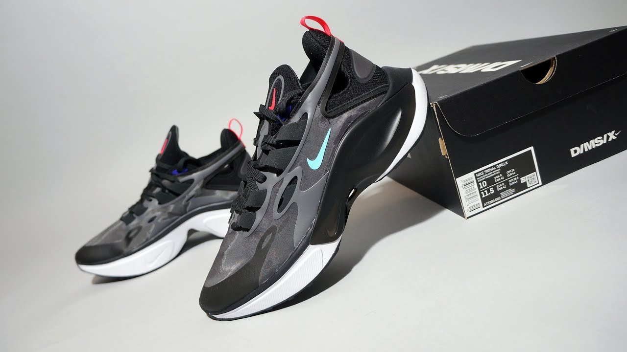 Nike Signal D/MS/X AT5303-100 AT5303-800 Release Date | SneakerNews.com