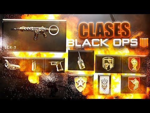 Vídeo: Black Ops 4: Cómo Desbloquear Crear Una Clase En Multijugador