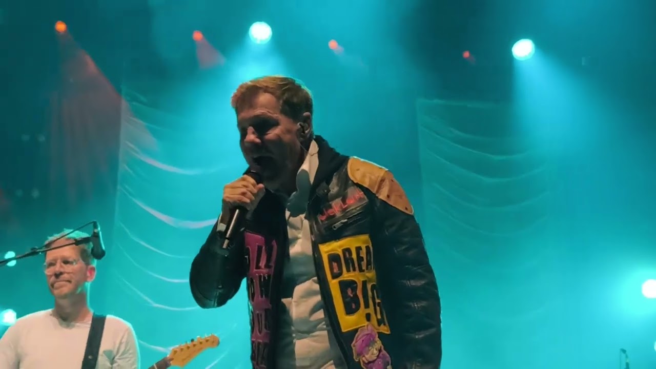 Dieter Bohlen Modern Talking Magdeburg 2025 Jetzt oder Nie Tour, You can win if you want