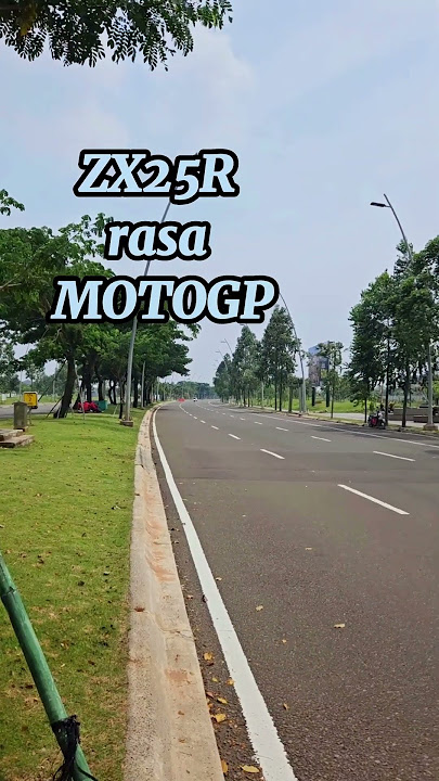 ZX25R SUARA MOTOGP || #flyby #zx25r #suarazx25r