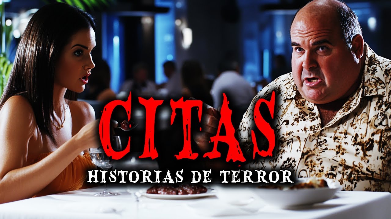Historias de Terror de Citas - Historias de Terror Reales