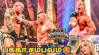 WWE KING AND QUEEN OF THE RING | REVIEW IN TAMIL 2024 | ARWAJ CITY