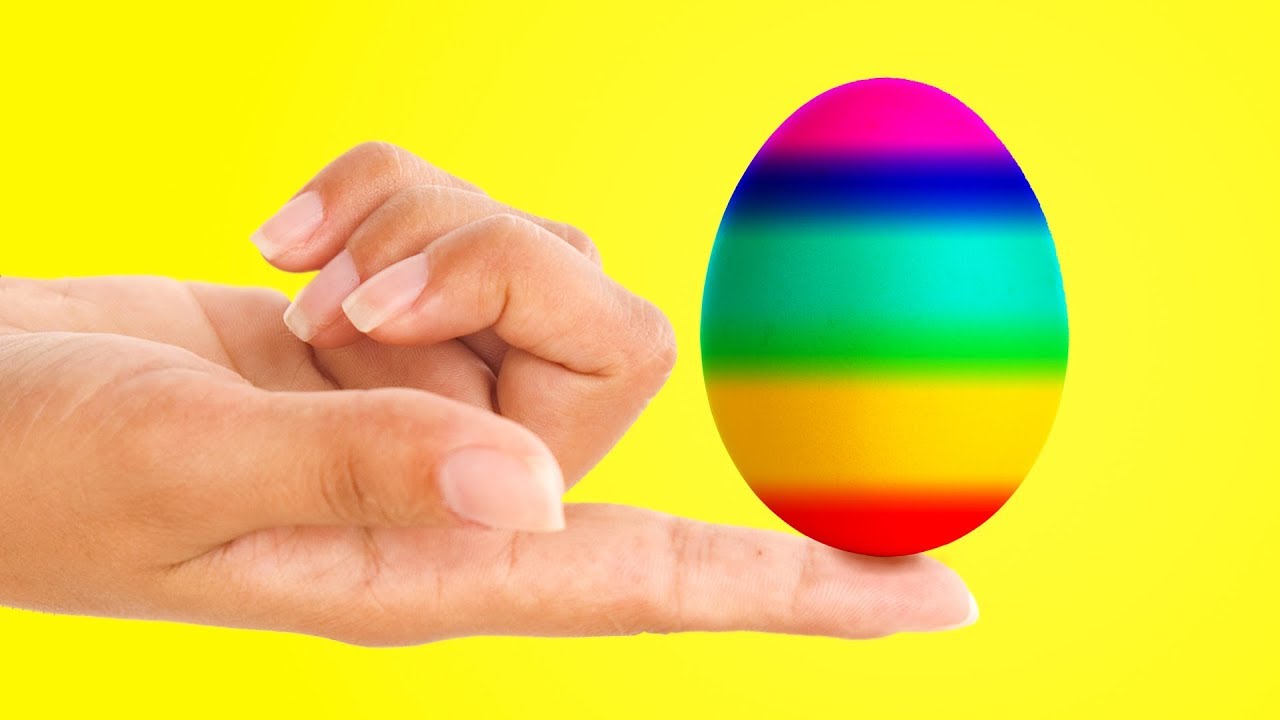 20 COLORFUL TRICKS