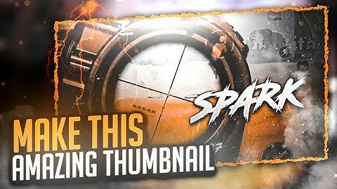 Make This Amazing Pubg Mobile Montage Thumbnail Like Franky Gamer