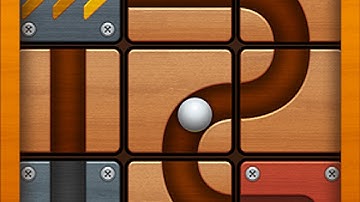 Roll the ball level 21-25