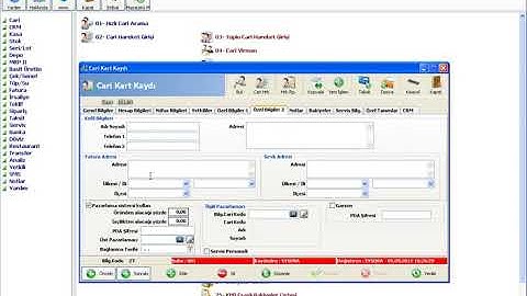 AKINSOFT WOLVOX ERP Programı Zincir Pazarlama Modülü