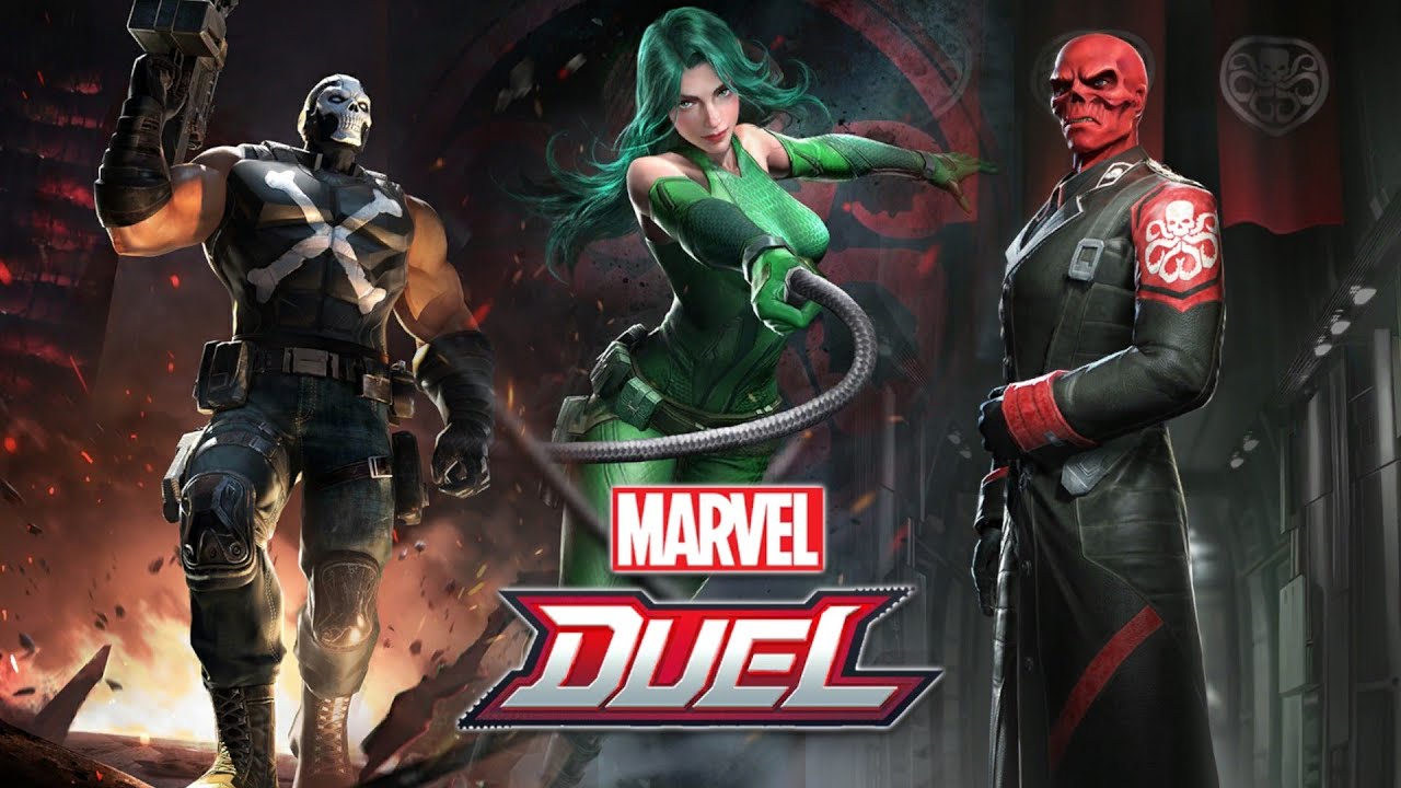 Perfect HYDRA Game | Marvel Duel